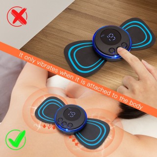 Relief Pain with EMS Neck Massagers